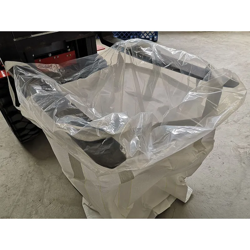 PO High-Pressure Bags